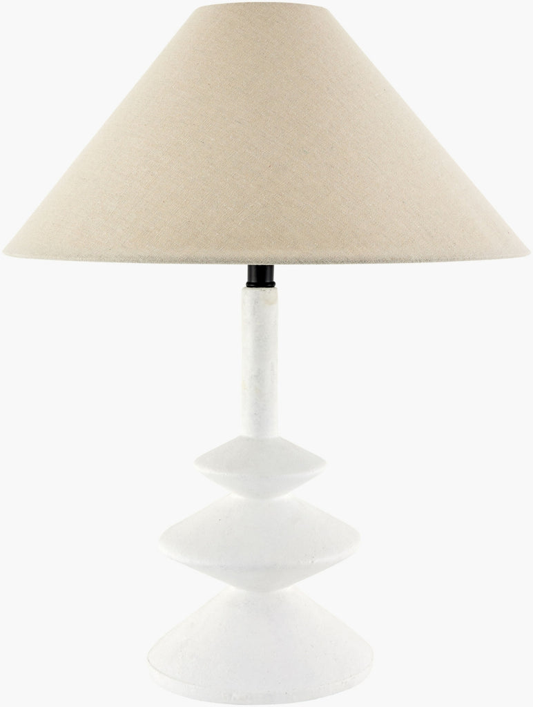 Livabliss Abrego ABG-001 White Lamp main image