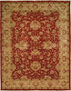 Ancient Boundaries Abigail ABI-950 Red Area Rug Main Image
