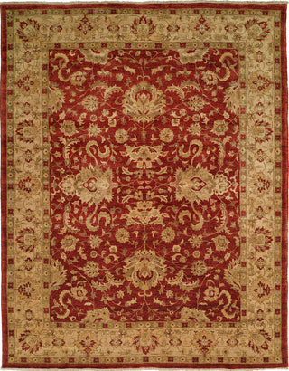 Ancient Boundaries Abigail ABI-950 Red Area Rug Main Image