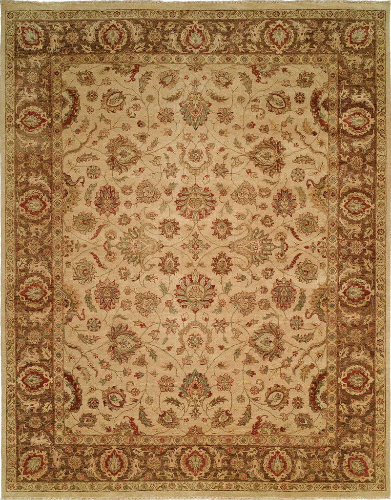 Ancient Boundaries Abigail ABI-952 Beige Area Rug Main Image