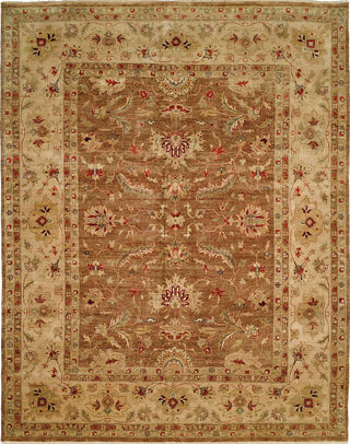 Ancient Boundaries Abigail ABI-954 Brown Area Rug Main Image