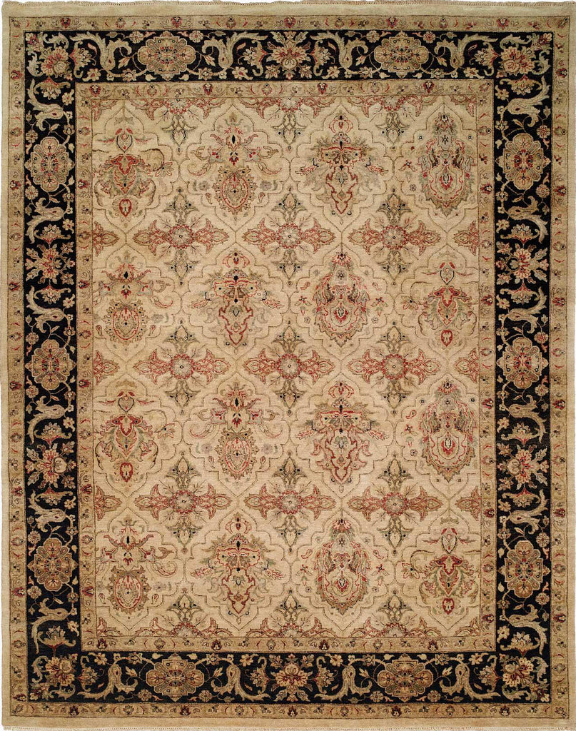 Ancient Boundaries Abigail ABI-956 Beige Area Rug Main Image