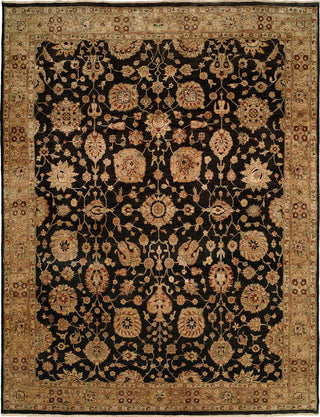 Ancient Boundaries Abigail ABI-960 Black Area Rug Main Image