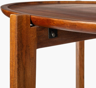 Surya Abuja ABJ-001 Brown / Furniture Corner Shot