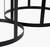 Surya Balinese BAS-004 Black / Furniture main image