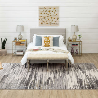 Karastan Tryst Abruzzi Granite Area Rug