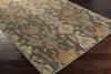 Surya Arabesque ABS-3040 Area Rug Corner Shot Feature