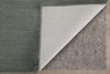 Feizy Abbott 8A24F Black Area Rug Detail Image