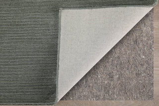 Feizy Abbott 8A24F Black Area Rug Detail Image