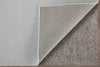 Feizy Abbott 8A24F White Area Rug Detail Image
