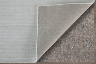 Feizy Abbott 8A24F White Area Rug Detail Image