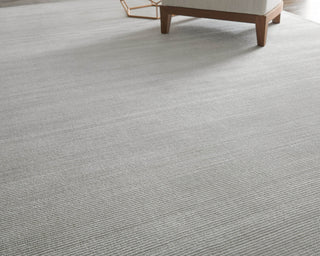 Feizy Abbott 8A24F White Area Rug Lifestyle Image Feature