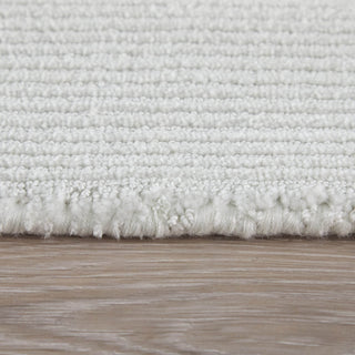 Feizy Abbott 8A24F White Area Rug Lifestyle Image Feature