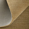 Feizy Abbott 8A24F Gold Area Rug Detail Image