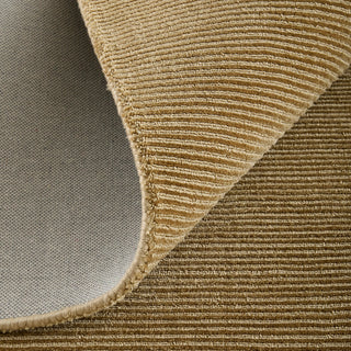 Feizy Abbott 8A24F Gold Area Rug Detail Image