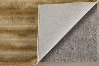 Feizy Abbott 8A24F Gold Area Rug Detail Image