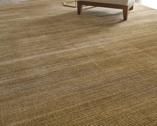 Feizy Abbott 8A24F Gold Area Rug Lifestyle Image Feature