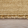 Feizy Abbott 8A24F Gold Area Rug Lifestyle Image Feature