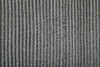 Feizy Abbott 8A24F Gray Area Rug Corner Image