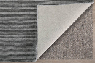 Feizy Abbott 8A24F Gray Area Rug Detail Image