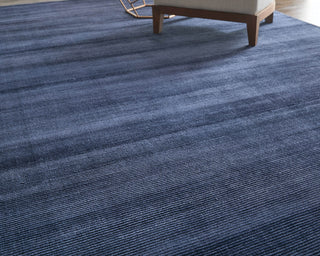 Feizy Abbott 8A24F Blue Area Rug Lifestyle Image Feature