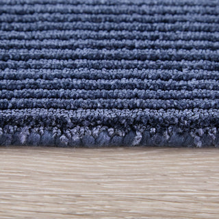Feizy Abbott 8A24F Blue Area Rug Lifestyle Image Feature