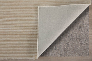 Feizy Abbott 8A24F Taupe Area Rug Detail Image