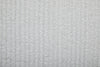 Feizy Abbott 8A24F Silver Area Rug Corner Image