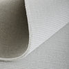 Feizy Abbott 8A24F Silver Area Rug Detail Image
