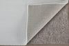 Feizy Abbott 8A24F Silver Area Rug Detail Image