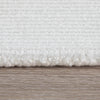 Feizy Abbott 8A24F Silver Area Rug Lifestyle Image Feature