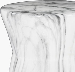 Surya Abruzzo ABU-001 Gray Furniture Corner Shot