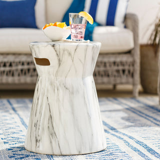 Surya Abruzzo ABU-001 Gray Furniture Style Shot