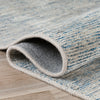 Dalyn Arcata AC1 Denim Area Rug Fold Image