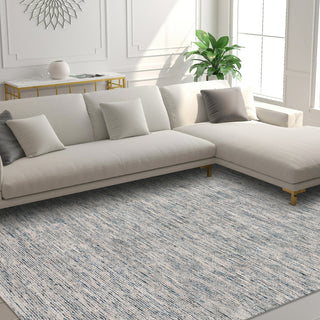 Dalyn Arcata AC1 Denim Area Rug Lifestyle Image Feature