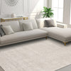 Dalyn Arcata AC1 Ivory Area Rug Lifestyle Image Feature