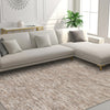 Dalyn Arcata AC1 Mocha Area Rug Lifestyle Image Feature