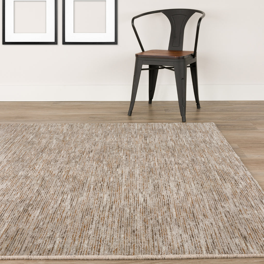 Dalyn Arcata AC1 Mocha Area Rug Lifestyle Image Feature