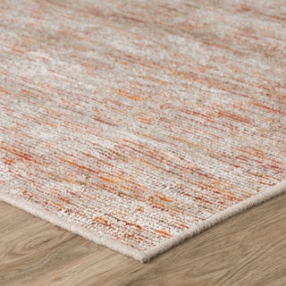 Dalyn Arcata AC1 Paprika Area Rug Corner Image