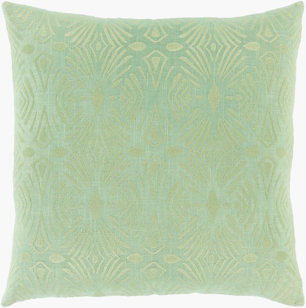 Surya Accra ACA-003 Light Green main image