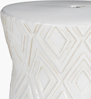 Surya Cali ACL-001 White / Furniture Corner Shot