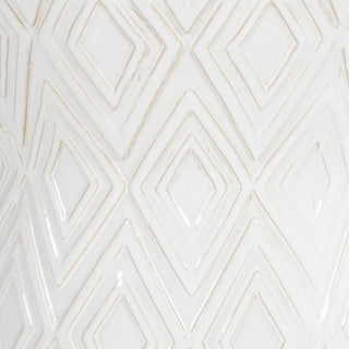 Surya Cali ACL-001 White / Furniture Swatch