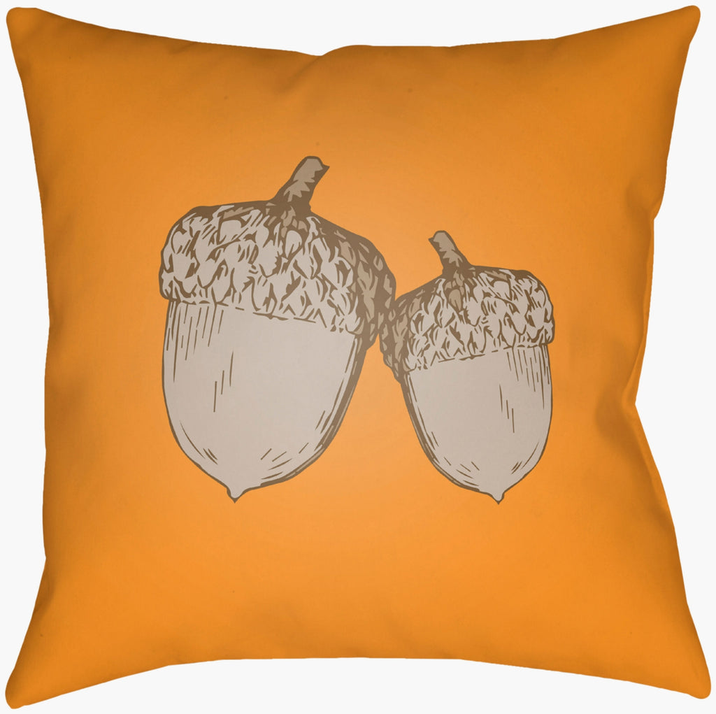 Livabliss Acorn ACN-002 Burnt Orange main image