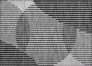 Piper Looms Chantille Circles ACN1001 Gray Machine Washable Area Rug Scatter Main Image