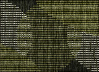 Piper Looms Chantille Circles ACN1001 Olive Machine Washable Area Rug Scatter Main Image