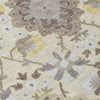 Piper Looms Chantille Oriental ACN1002 Ivory Machine Washable Area Rug Swatch Image