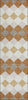 Piper Looms Chantille Geometric ACN1007 Copper Machine Washable Area Rug Runner Main Image