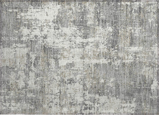 Piper Looms Chantille Abstract ACN1008 Gray Machine Washable Area Rug Scatter Main Image
