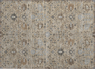 Piper Looms Chantille Traditional ACN1009 Taupe Machine Washable Area Rug Scatter Main Image