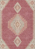 Piper Looms Chantille Oriental ACN1014 Blush Machine Washable Area Rug main image